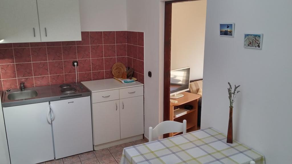 Apartman Duje Petrcane Eksteriør billede