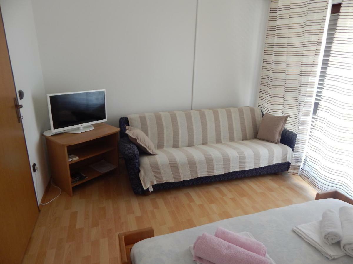 Apartman Duje Petrcane Eksteriør billede